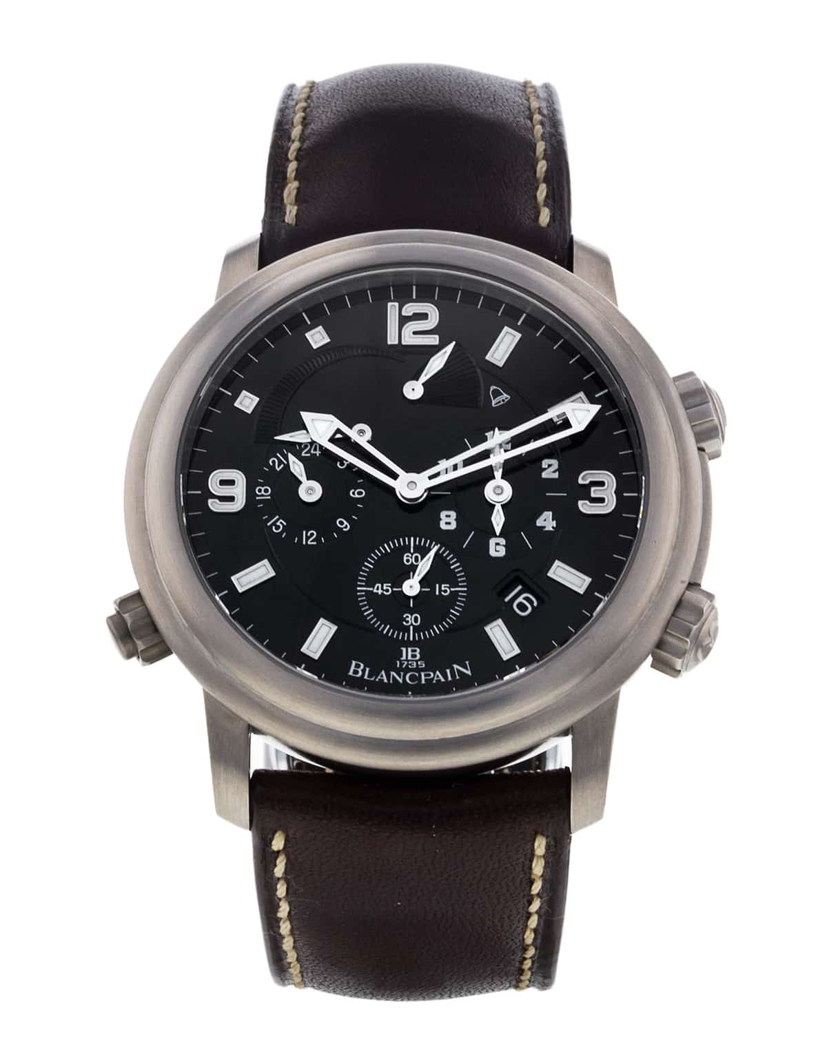 Blancpain Leman 2041-1230-63B